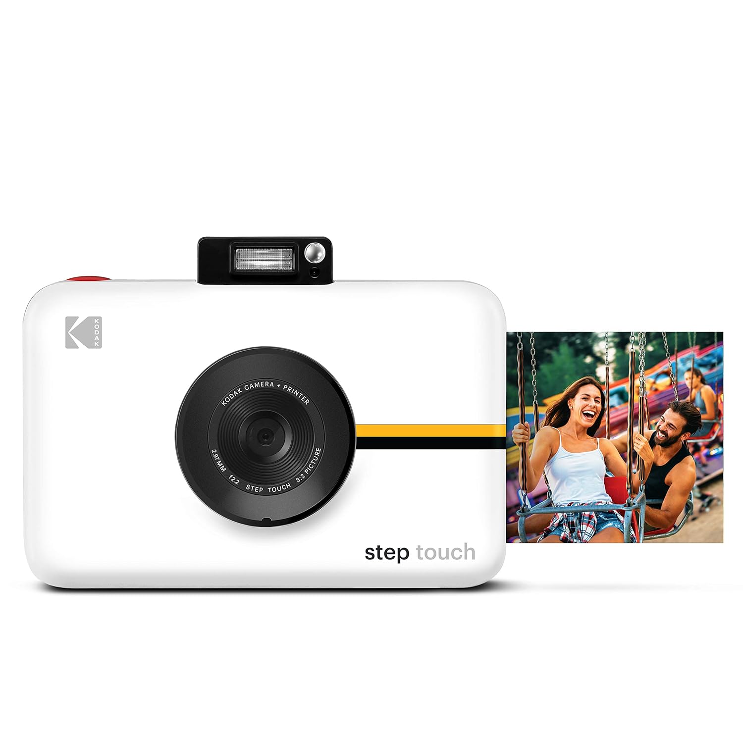 Kodak Step Touch 13MP Digital Camera & Instant Printer