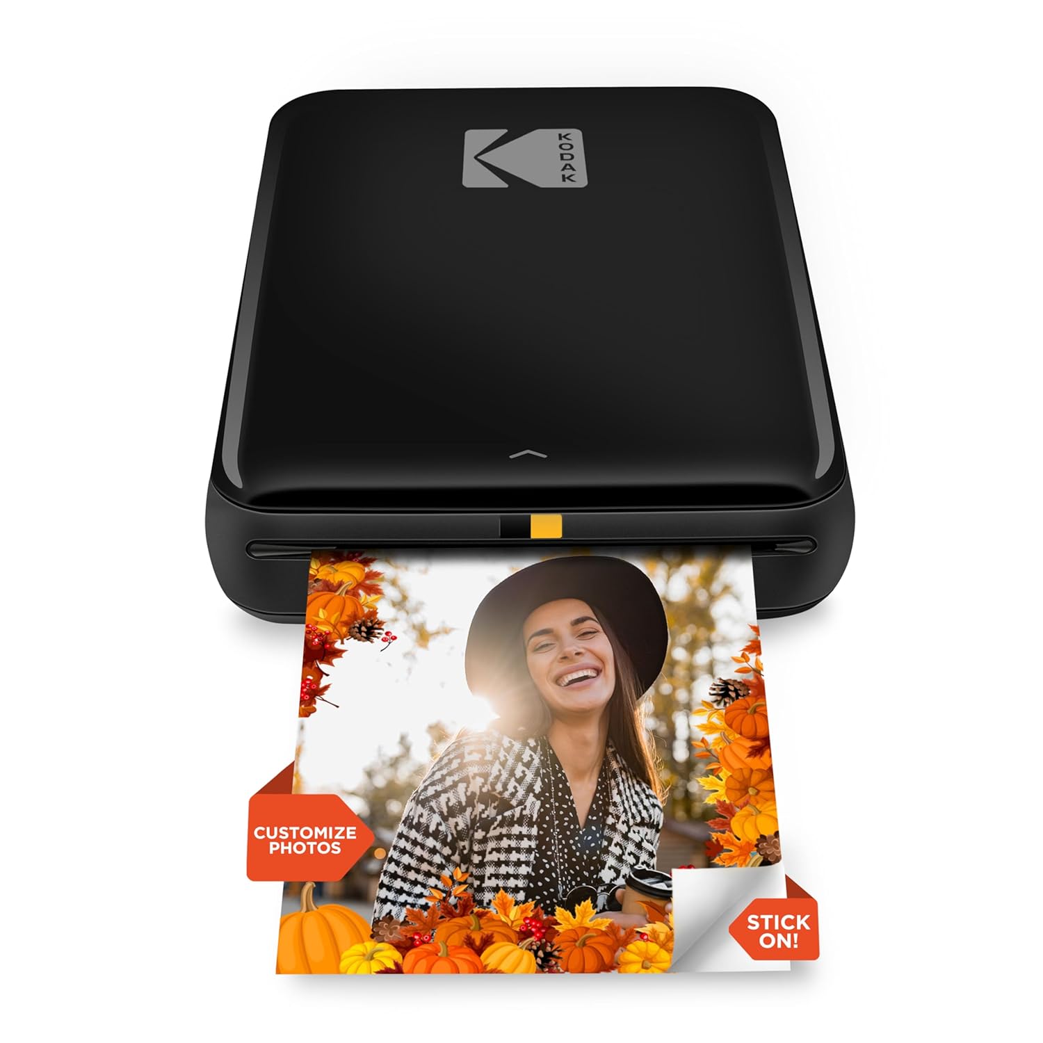 Kodak Step Wireless Mobile Photo Mini Printer