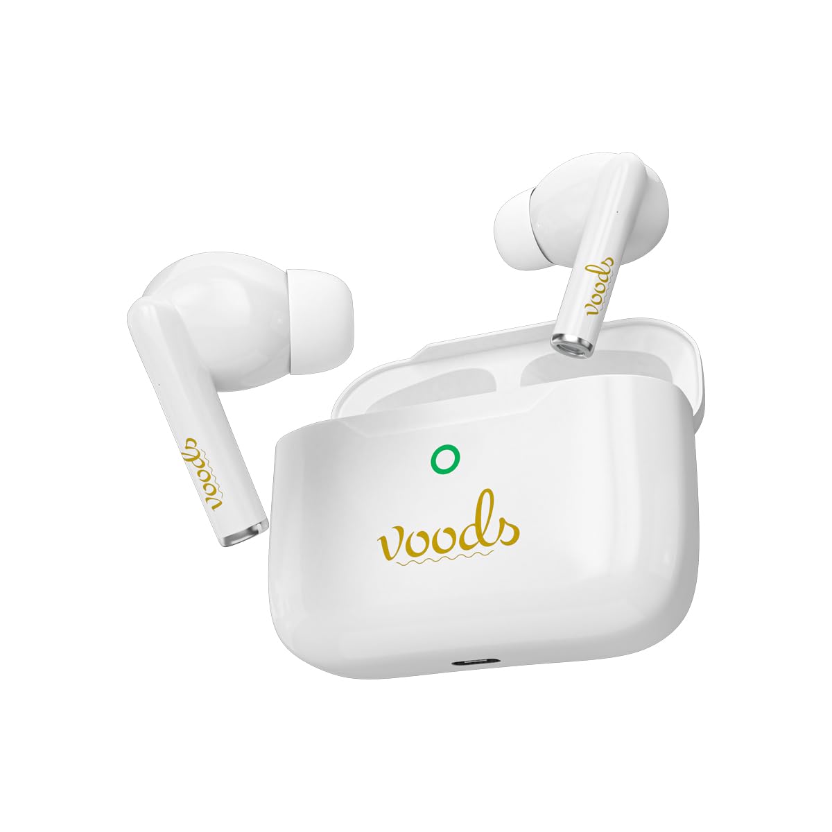 Voods Airbuds Pro Truly Wireless Bluetooth Ear Buds
