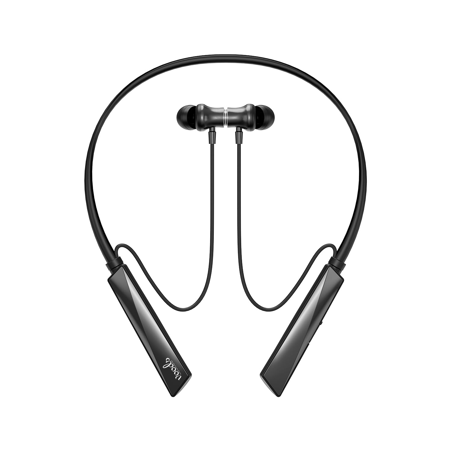 Voods V Collar Pro Neckband Bluetooth Headphones