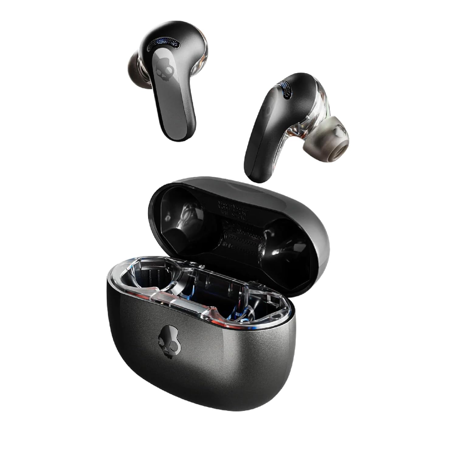 Skullcandy Rail ANC Wireless Earbuds with Mic