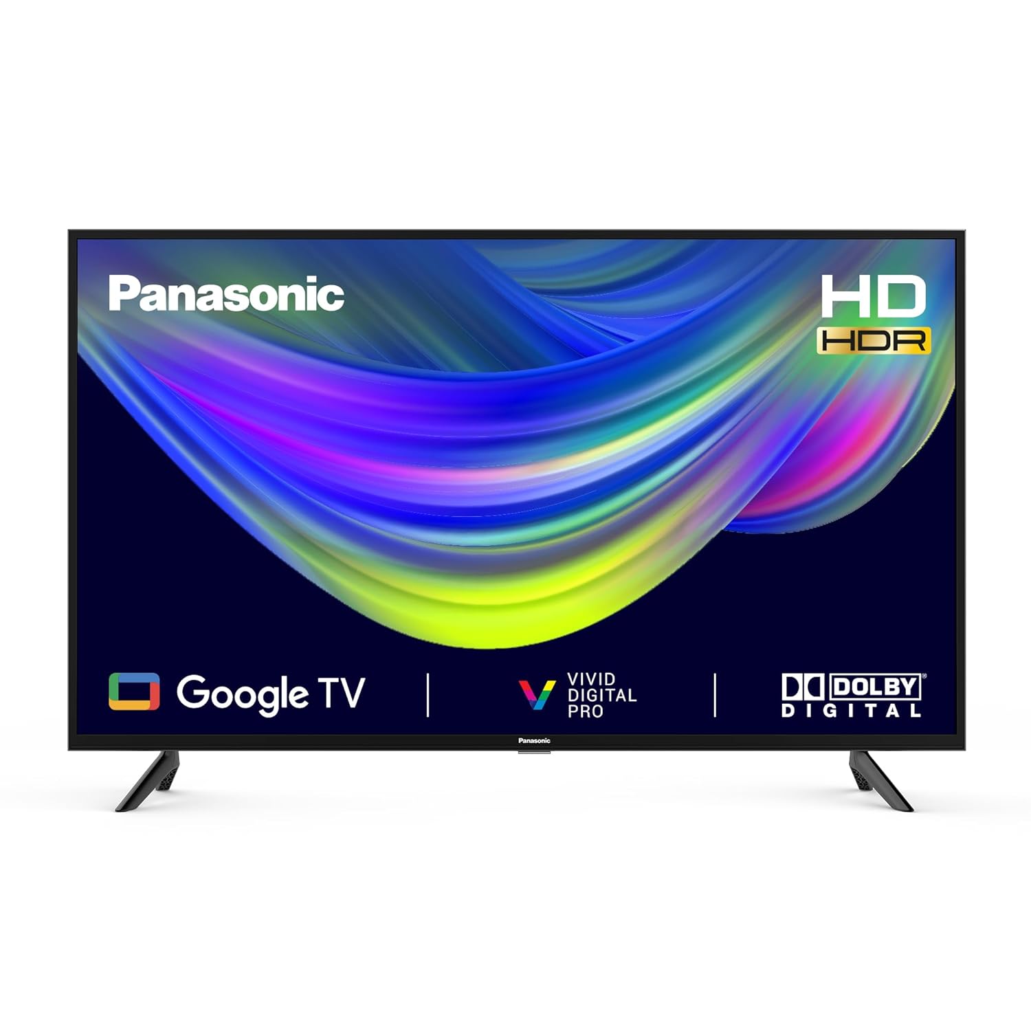 Panasonic 80 cm (32 inch) HD Ready Smart LED Google TV Model: TH32MS660DX