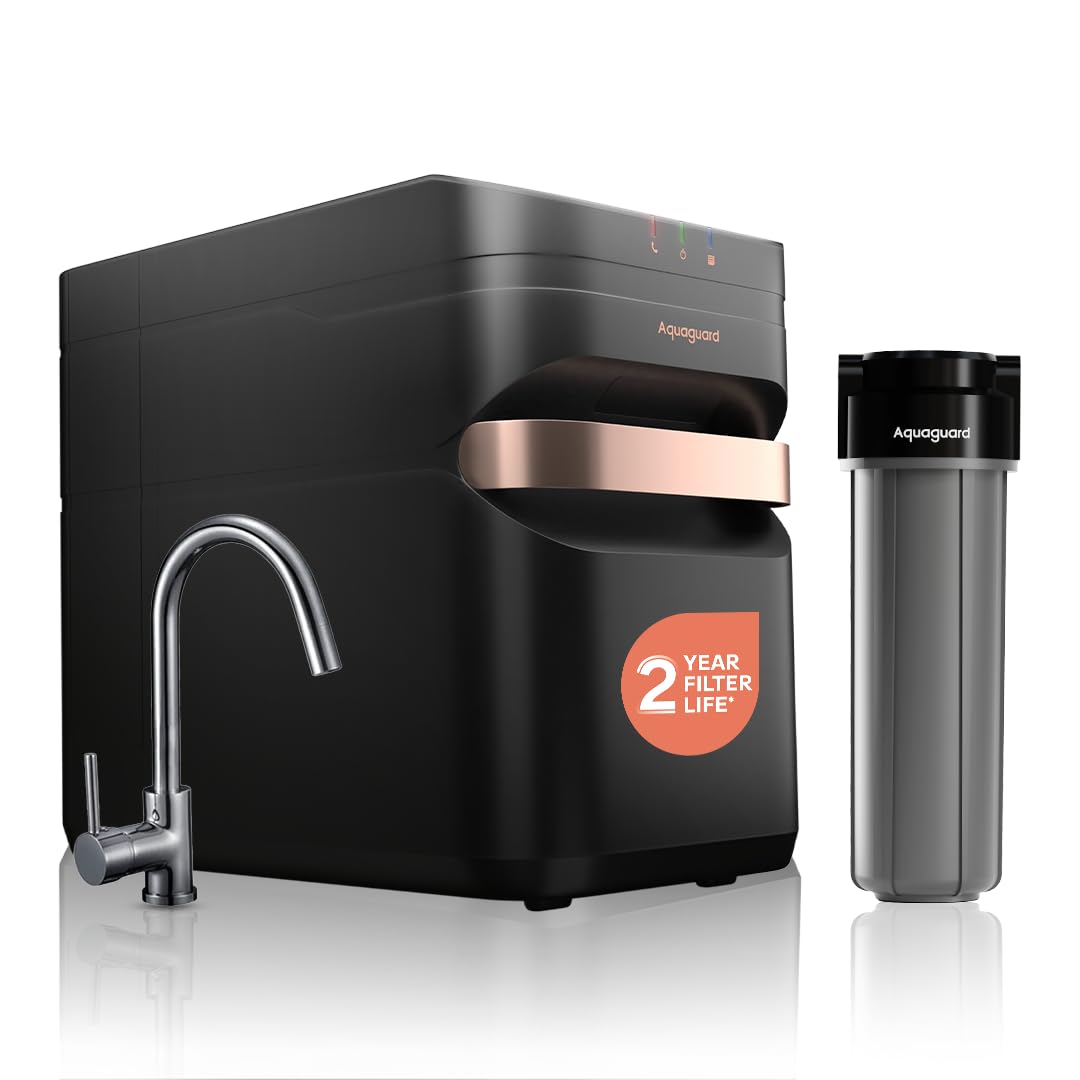 Aquaguard Aspire Designo UTC RO+UV 2X UTC Water Purifier