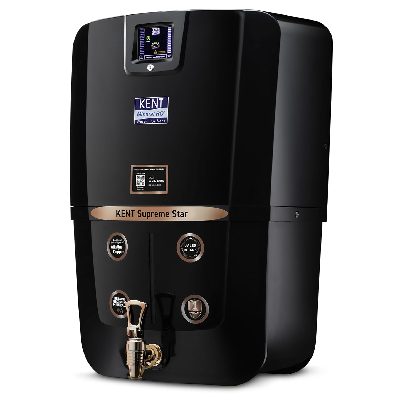KENT Supreme Star RO Water Purifier