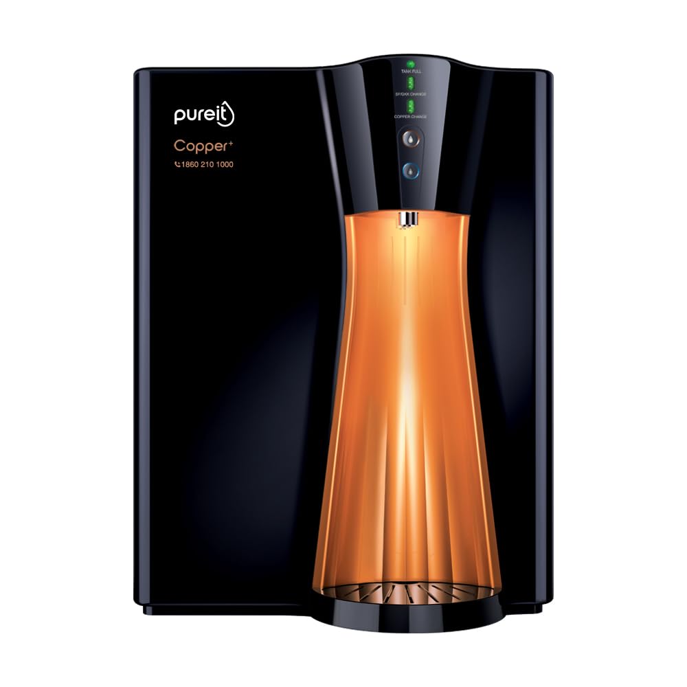 Pureit RO+UV+MF+Copper+Mineral