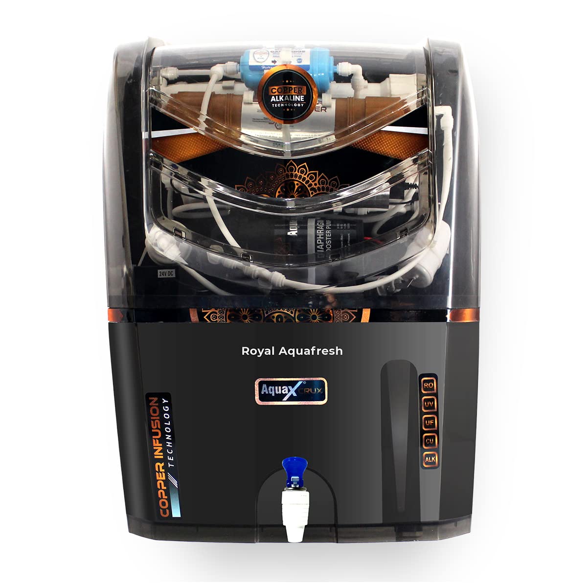 ROYAL AQUAFRESH 14 Stage Water Purifier