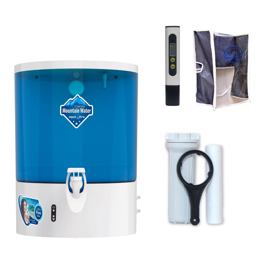 AquaUltra BlueVelvet Water Purifier