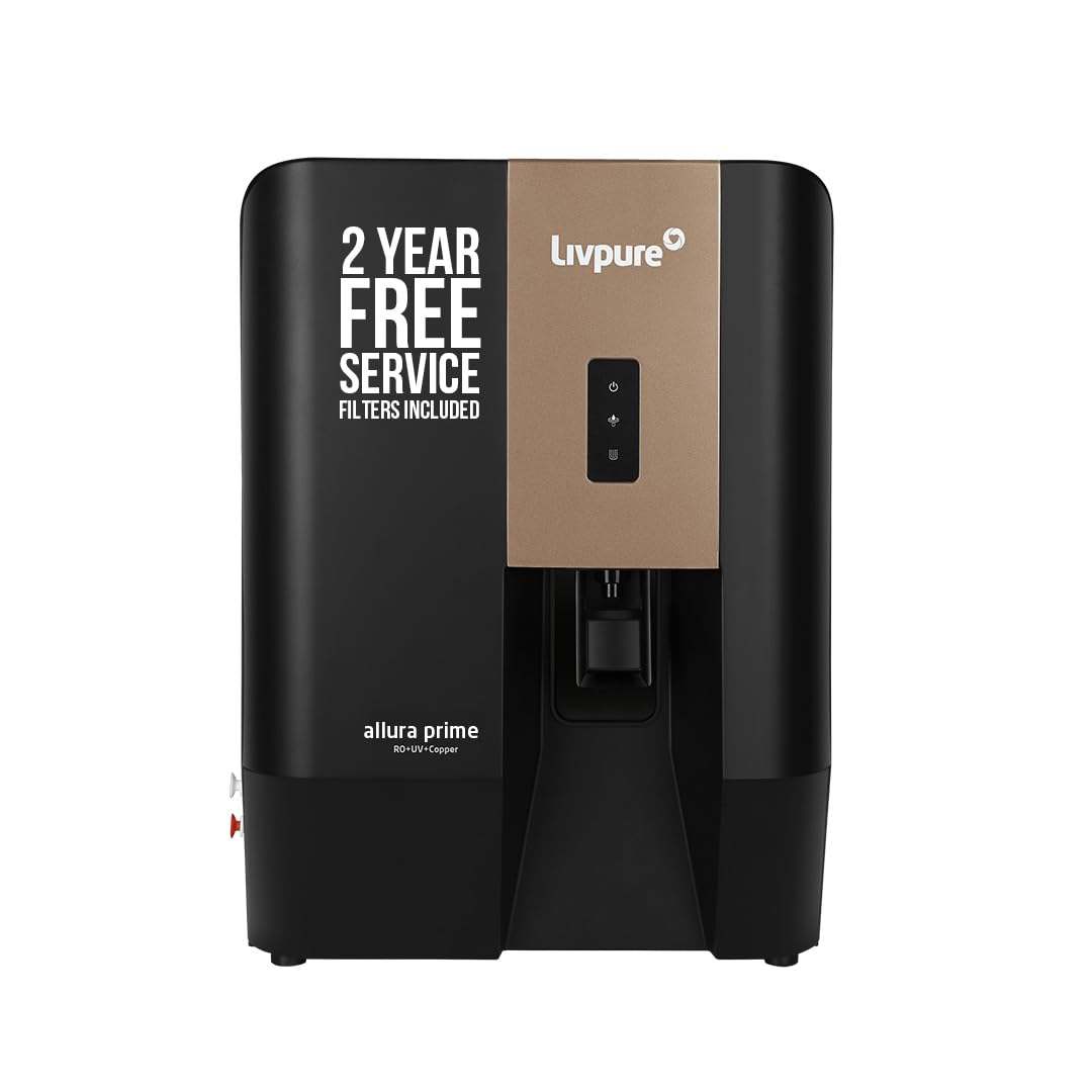 Livpure Allura Prime Water Purifier RO