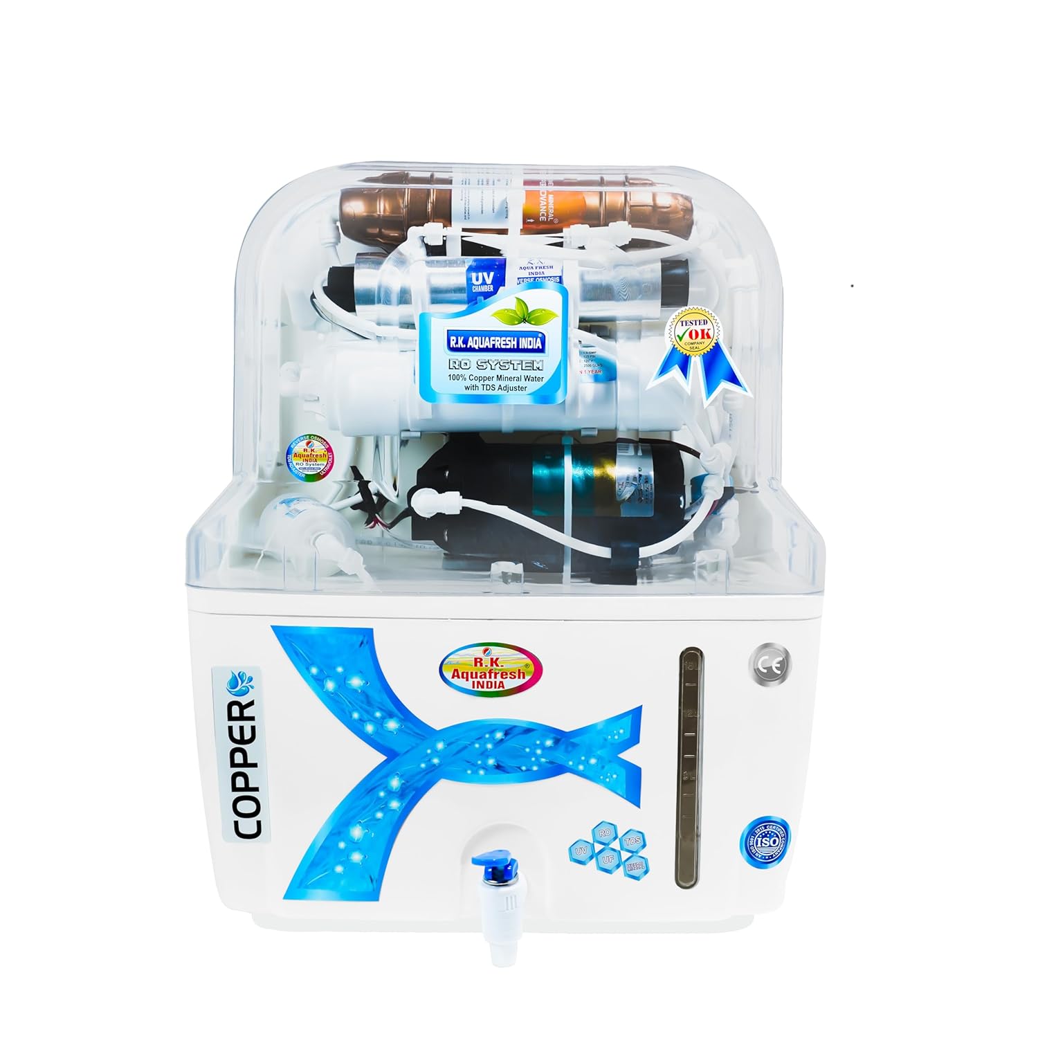 R.K. AQUA FRESH INDIA K200