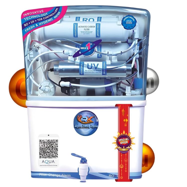 Rk Aqua Fresh India Alpha Jet Pro