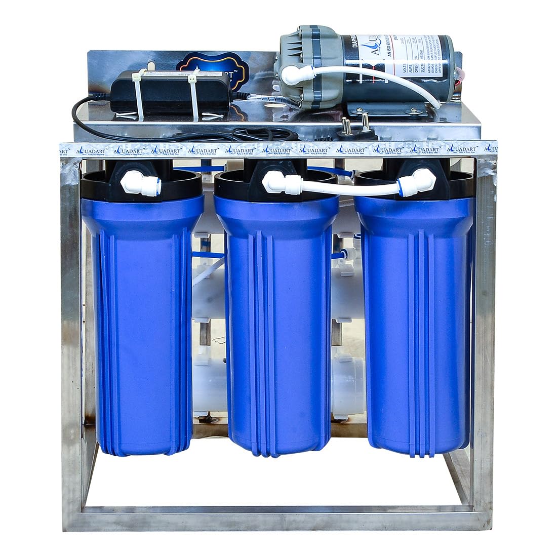 AquaDart 25 LPH Commercial Ro