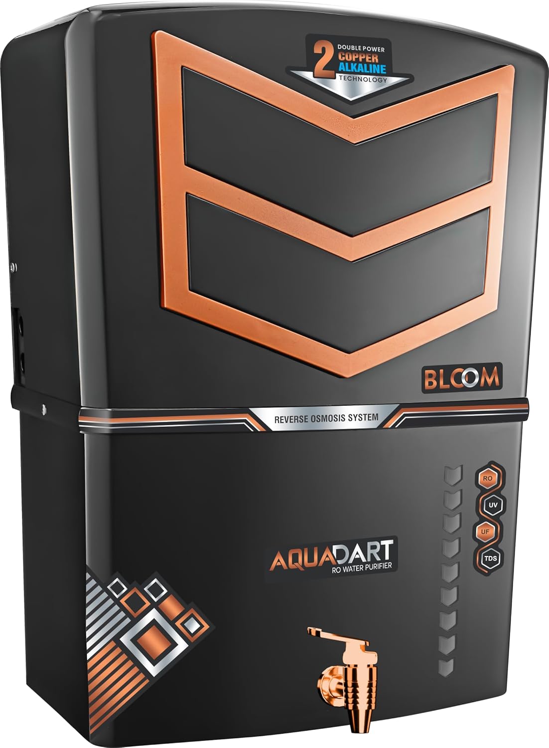 AquaDart Alkaline