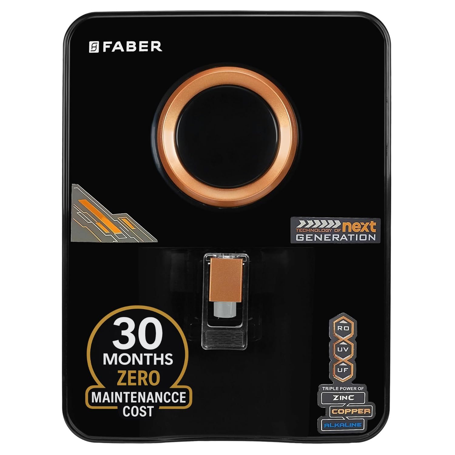 Faber Altroz Gold 10-Stage RO