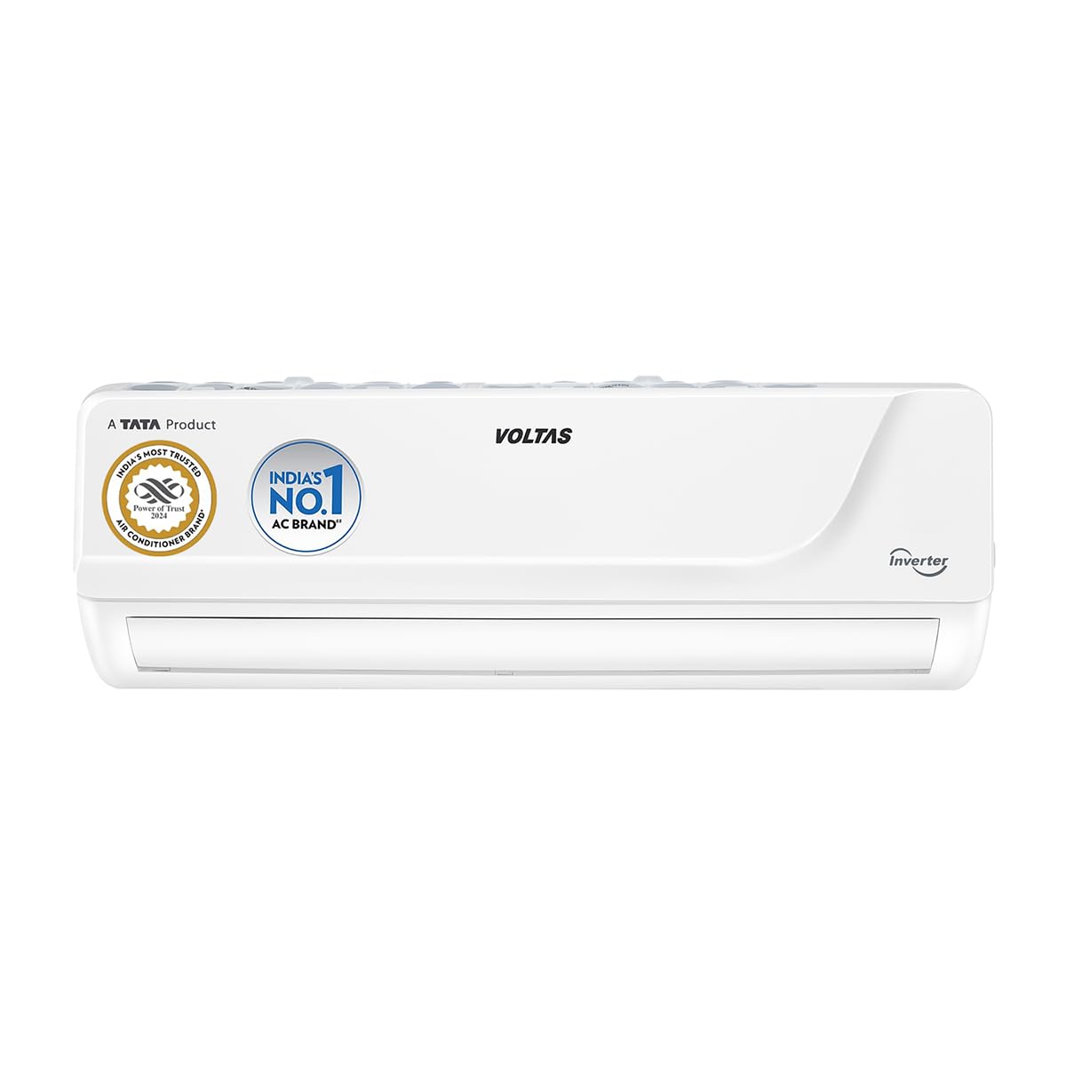 Voltas 1.5 Ton 3 Star Hot & Cold Inverter Split AC