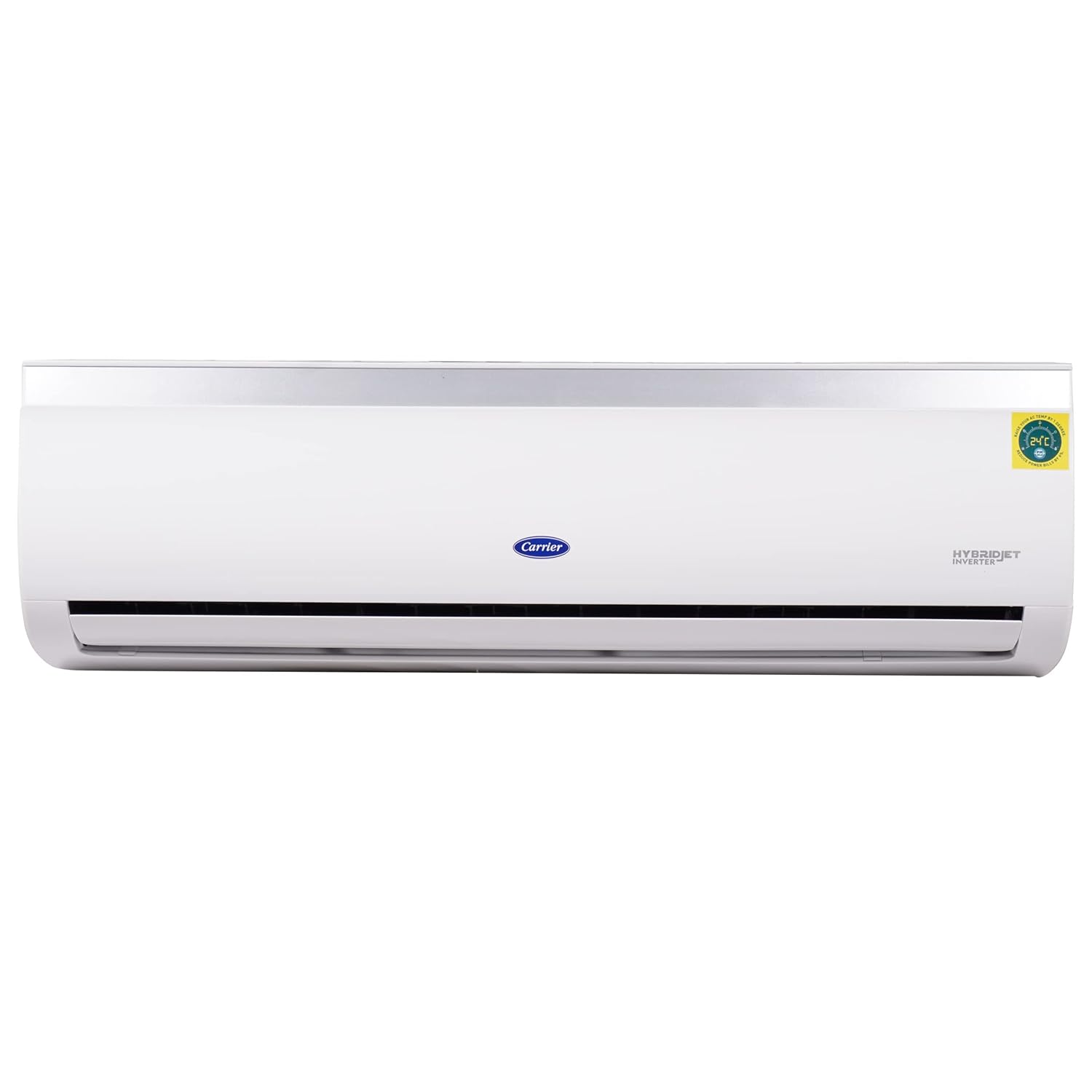Carrier Emperia Cxi 18K 1.5 Ton 3 Star Split System Hybridjet Inverter AC
