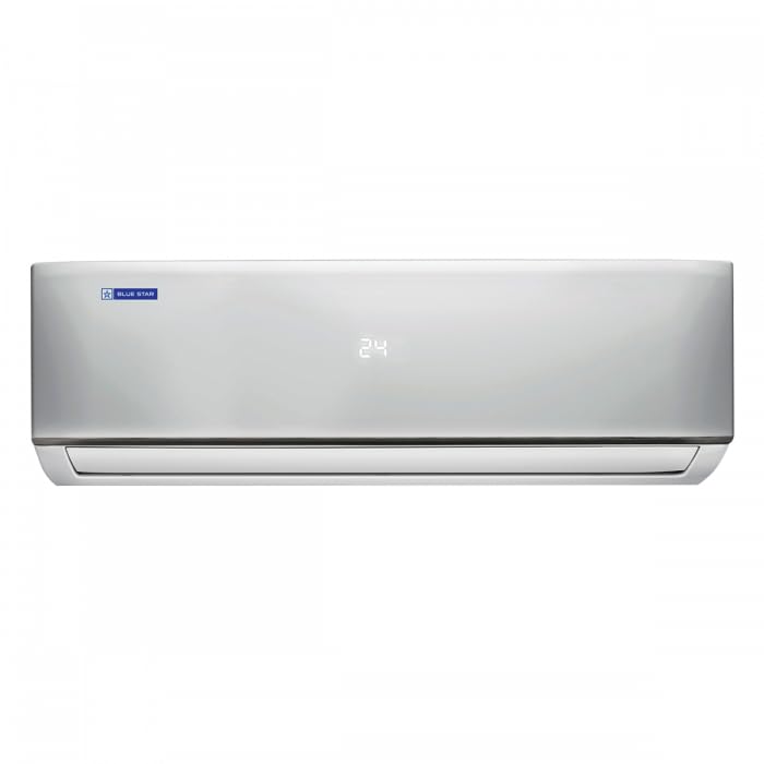 Blue Star 1.5 Ton 3 Star Fixed Speed Split AC FD318DNU