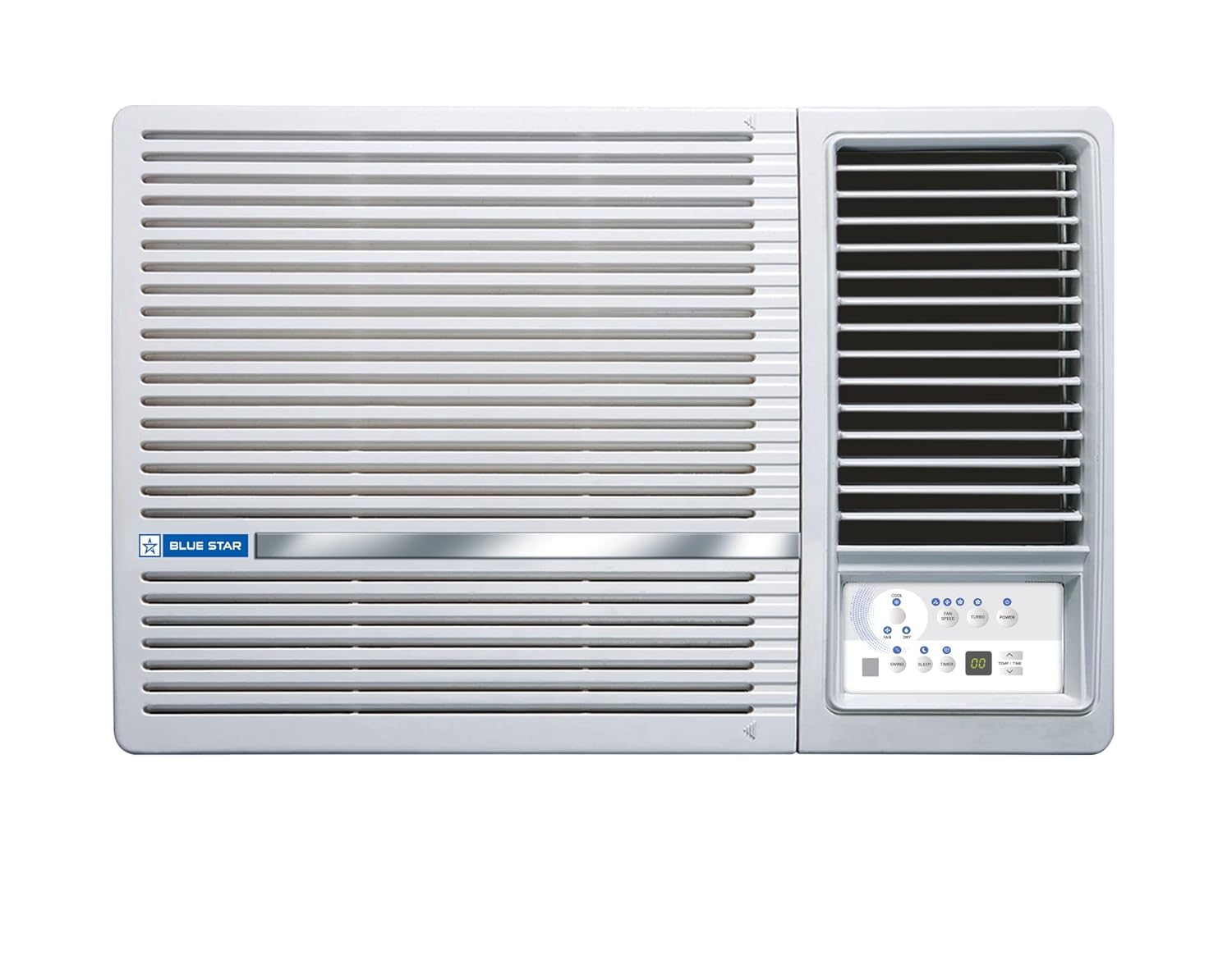 Blue Star 1.5 Ton 5 Star Inverter Window AC WIB518LN