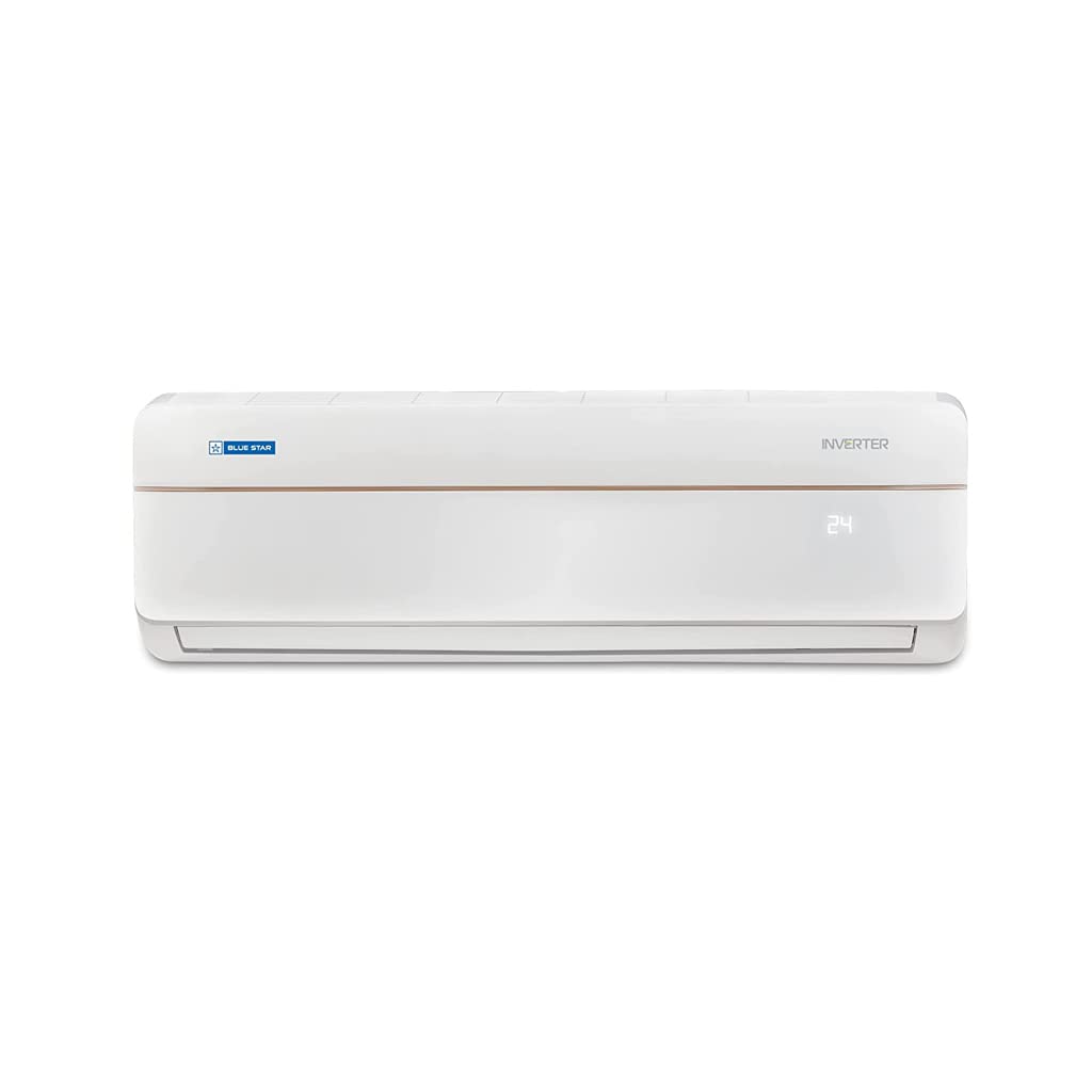 Blue Star 1.5 Ton 3 Star Inverter Wi-Fi Split AC IA318VNUS