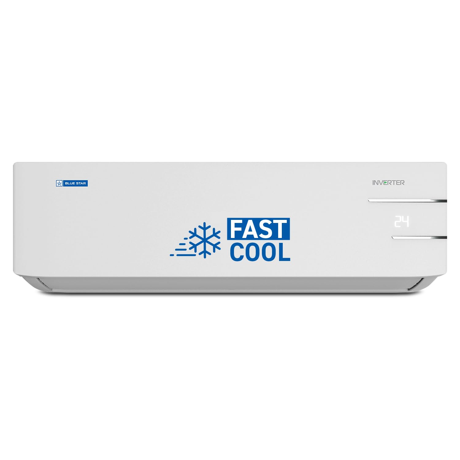 Blue Star 1.3 Ton 3 Star, Inverter Split AC IC315YNU