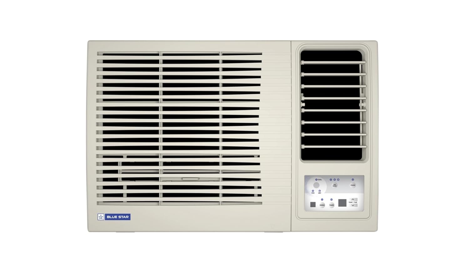 Blue Star 1 Ton 3 Star Fixed Speed Window AC WFD312L