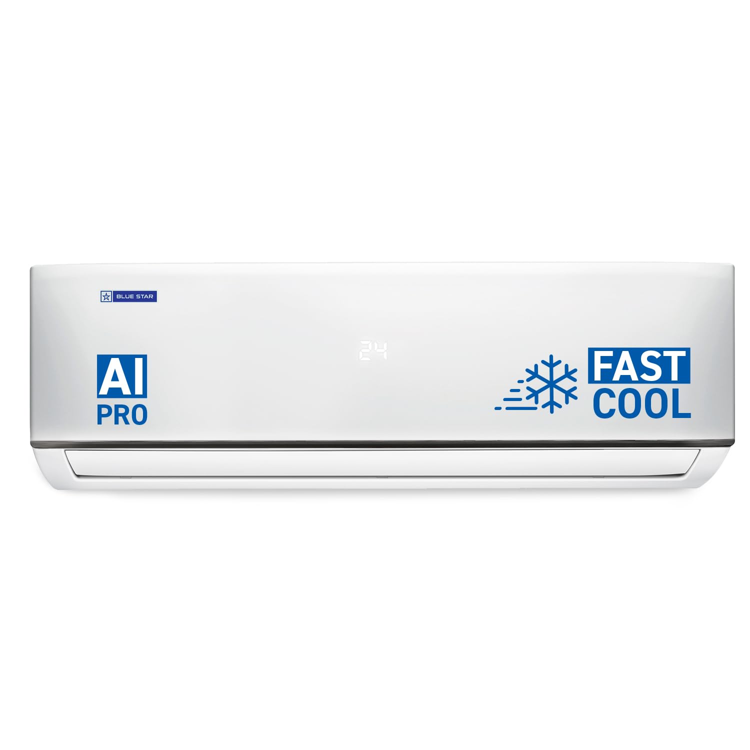 Blue Star 2 Ton 5 Star, Inverter Split AC IC524DNUR