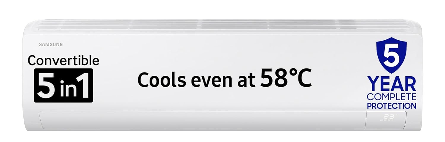 Samsung 1 Ton 3 Star Digital Inverter Split AC