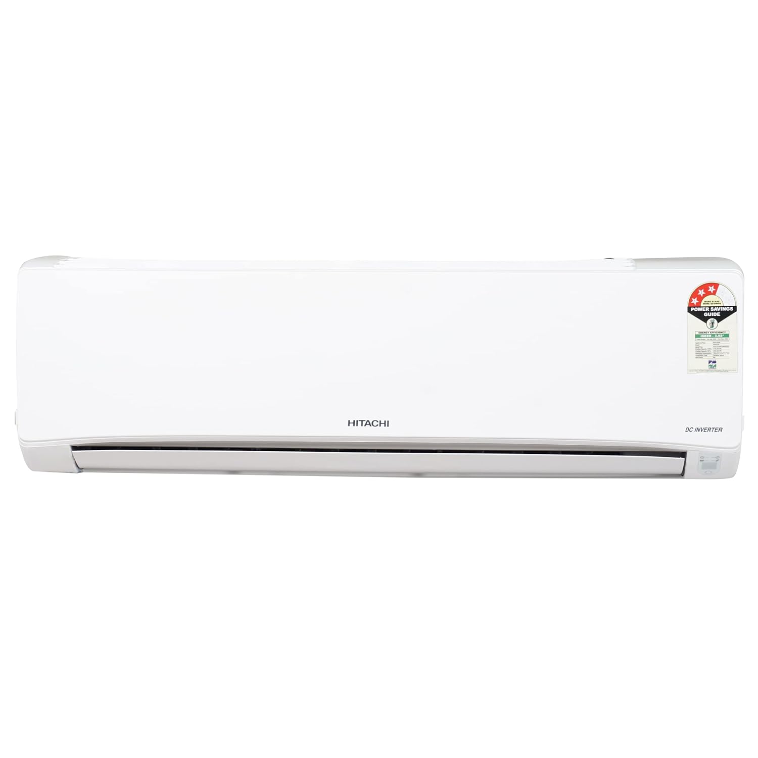 HITACHI 1.5 TON 3 STAR 3200XL INVERTER SPLIT AC