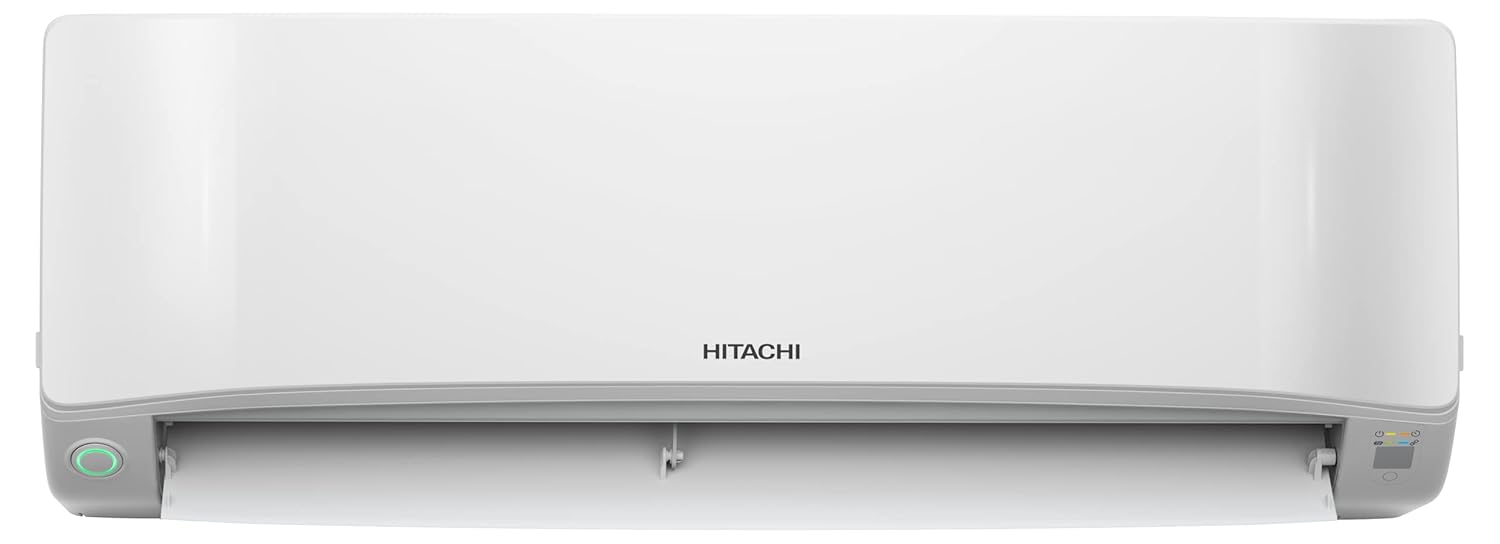 Hitachi 1 Ton 3 Star Fixed Speed Split AC R32-RAS.B312PCAIBA