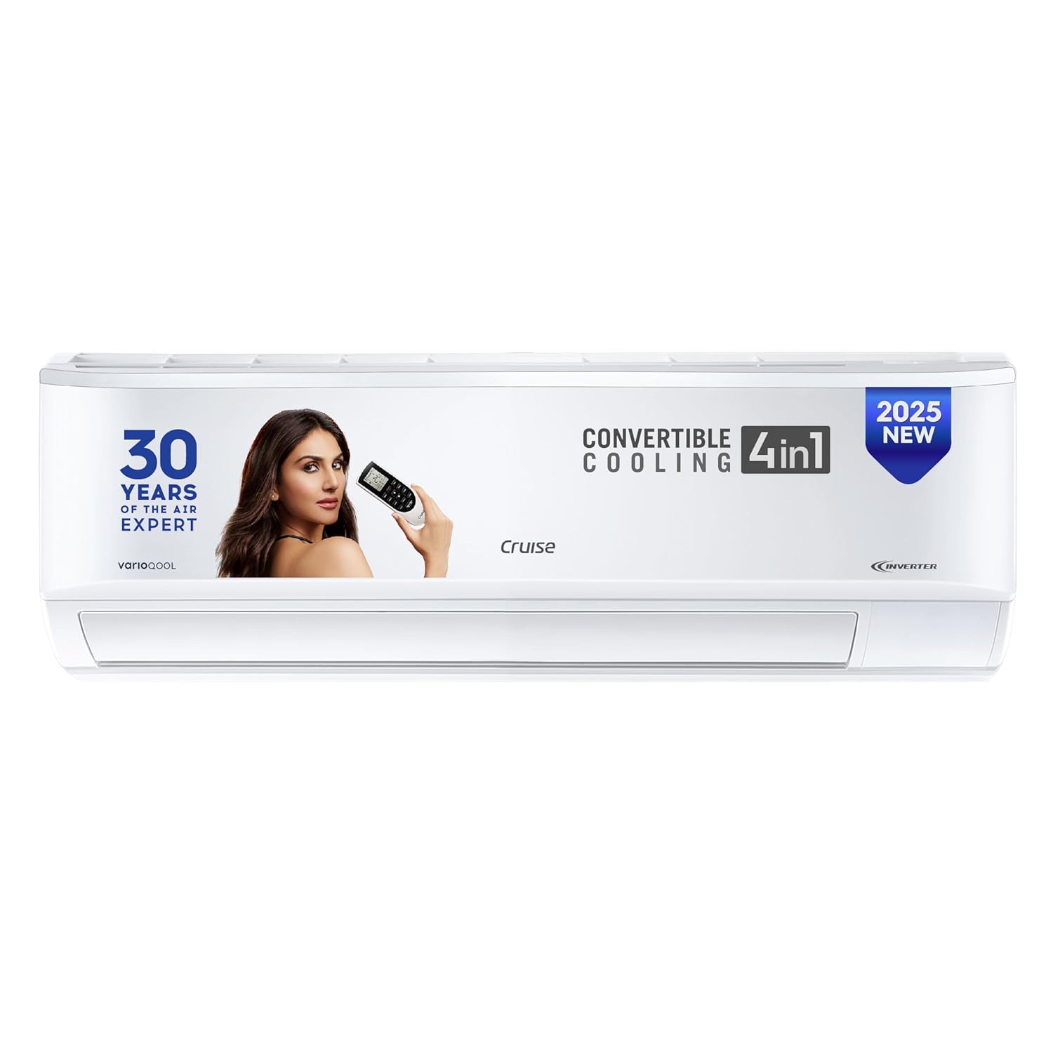 Cruise 1.5 Ton 3 Star Inverter Split AC