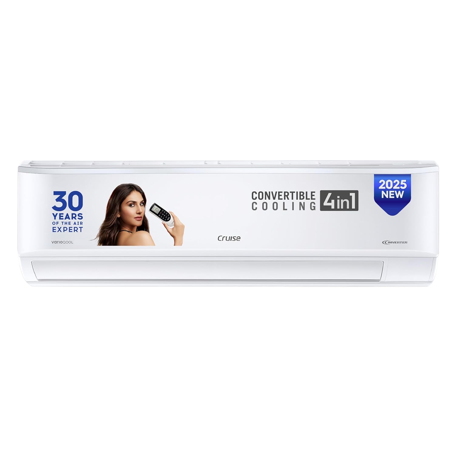 Cruise 2 Ton 3 Star Inverter Split AC