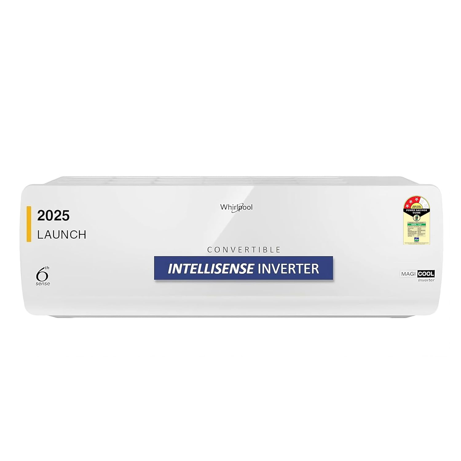 Whirlpool 1.0 Ton 3 Star, Magicool Inverter Split AC MAGICOOL 10T 3S INV CNV S5K1PP0