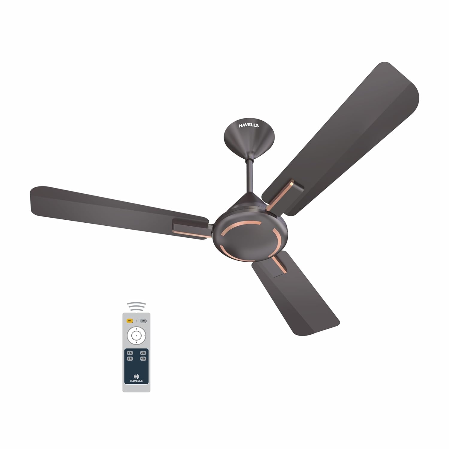 Havells 1200Mm Ambrose Bldc Motor Ceiling Fan