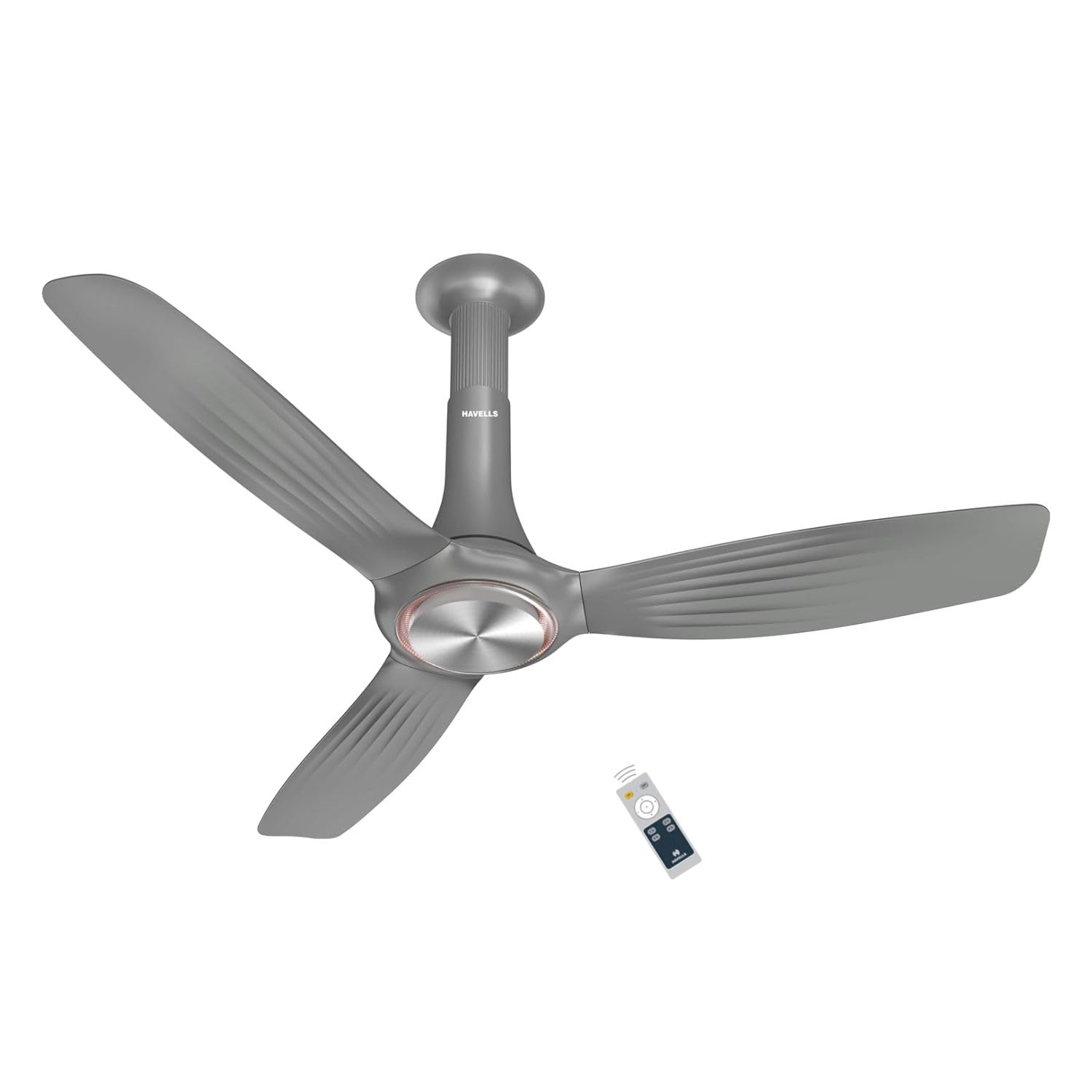 Havells 1200mm Inox Underlight BLDC Ceiling Fan